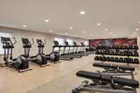 Fitness Center DoubleTree by Hilton Columbus Dublin