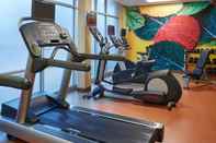 ห้องออกกำลังกาย Springhill Suites Denver Anschutz Medical Campus
