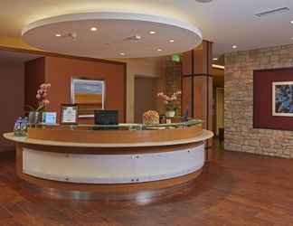 Lobby 2 Springhill Suites Denver Anschutz Medical Campus