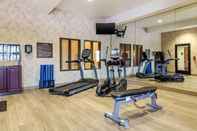 Fitness Center Comfort Inn Suites Denver Northeast Brighton