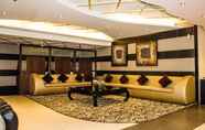 Lobby 7 Al Waleed Palace Hotel Apartments Bur Dubai