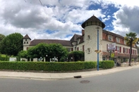 Exterior Logis Hôtel Grangier