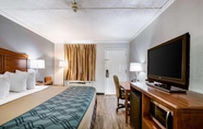 Bilik Tidur 2 Travelodge by Wyndham Canton/Livonia Area MI