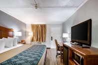 Bilik Tidur Travelodge by Wyndham Canton/Livonia Area MI