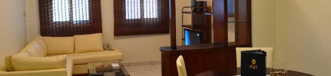 寝室 Liberty Suites