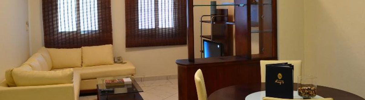 Bilik Tidur Liberty Suites