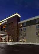 EXTERIOR_BUILDING La Quinta Inn Detroit Utica