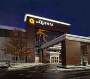 Exterior 3 La Quinta Inn Detroit Utica