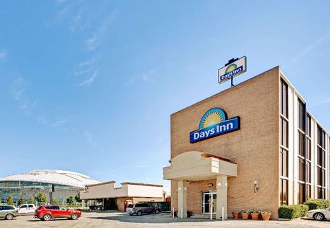 Luar Bangunan Motel 6