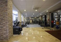 피트니스 센터 4 Dalyan Resort Spa Hotel Adult Only 13+