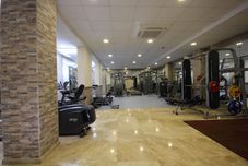 피트니스 센터 Dalyan Resort Spa Hotel Adult Only 13+