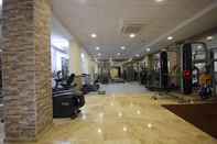 Fitness Center Dalyan Resort Spa Hotel Adult Only 13+