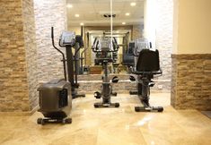 피트니스 센터 6 Dalyan Resort Spa Hotel Adult Only 13+