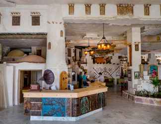 Lobby 2 Welcome Meridiana Djerba