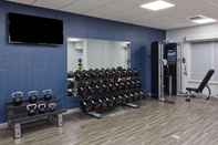 Fitness Center Doubletree By Hilton Dothan