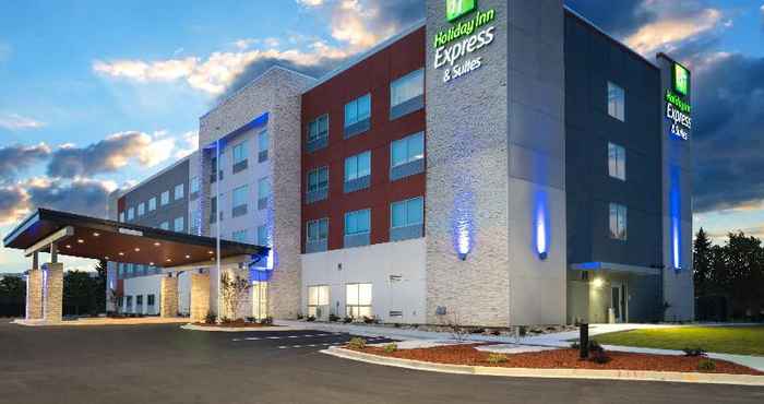 Bedroom Holiday Inn Express & Suites Greenville