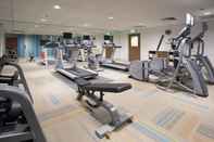 Fitness Center Holiday Inn Express & Suites Greenville