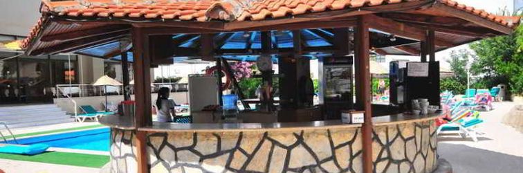 大堂 Blue Rainbow Hotel