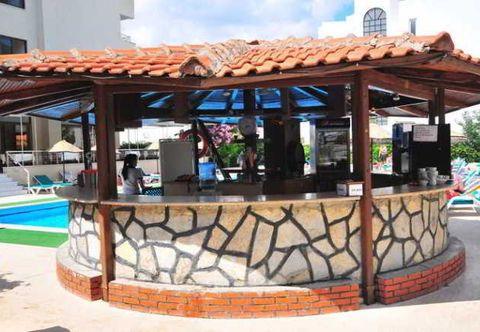 大堂 Blue Rainbow Hotel