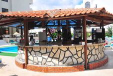 大堂 Blue Rainbow Hotel