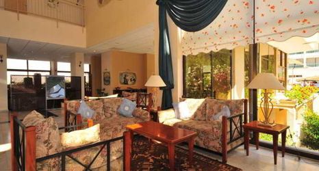 大堂 2 Blue Rainbow Hotel