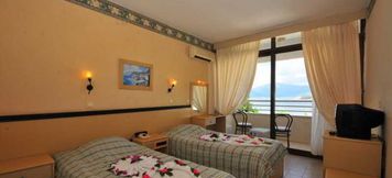 卧室 5 Blue Rainbow Hotel