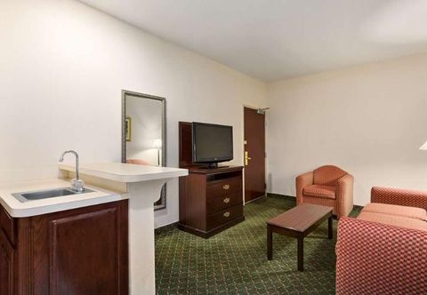 卧室 Country Inn & Suites by Radisson, Fort Worth West