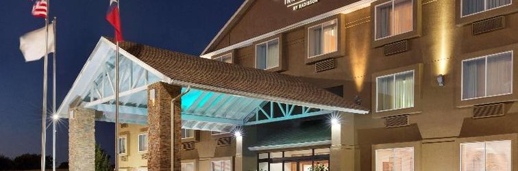 外部的 Country Inn & Suites by Radisson, Fort Worth West