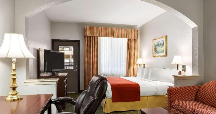 Phòng ngủ Country Inn & Suites by Radisson, Fort Worth West