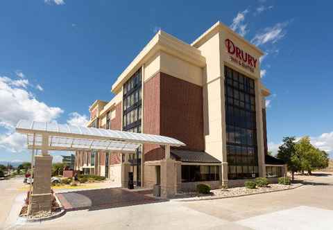 Luar Bangunan Drury Inn & Suites The Tech Center Denver