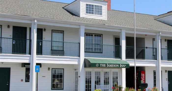 Exterior Jameson Inn Douglas