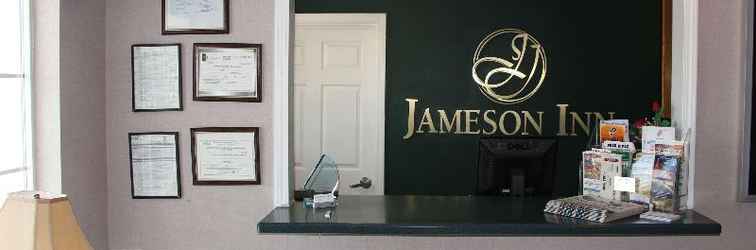 Lobby Jameson Inn Douglas