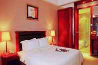 Bedroom Metropolitan Hotel