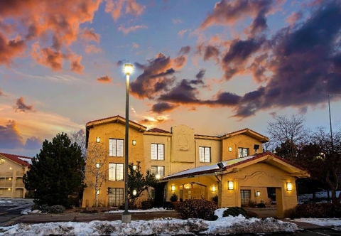 ภายนอกอาคาร La Quinta Inn Denver Northglenn