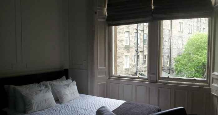 Kamar Tidur My Edinburgh Life