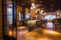 Quầy bar, cafe và phòng lounge Parkzicht