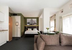 Bedroom 5 Parkzicht