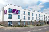 Luar Bangunan Premier Inn Clacton On Sea Seafront