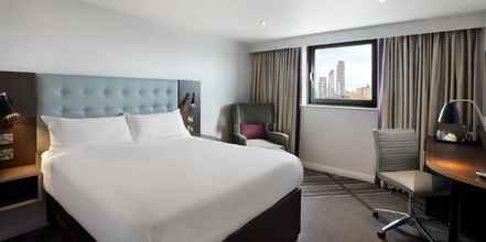 Bilik Tidur 4 Premier Inn Clacton On Sea Seafront