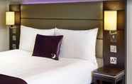 Bilik Tidur 3 Premier Inn Clacton On Sea Seafront