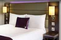 Bilik Tidur Premier Inn Clacton On Sea Seafront