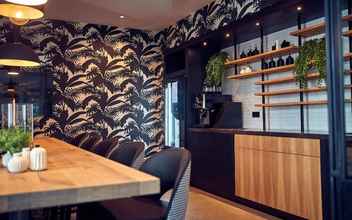 Bangunan 4 GR8 Hotel Oosterhout