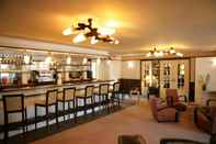 Bar, Cafe and Lounge Logis Hotel le Faisan Dore