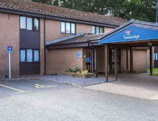 Bên ngoài 2 Travelodge Edinburgh Dreghorn