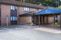 Exterior Travelodge Edinburgh Dreghorn