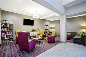 Lobby 4 La Quinta Inn & Suites Kearney