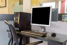 機能ホール Days Inn by Wyndham Eugene Downtown/University