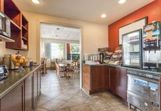 レストラン 3 Days Inn by Wyndham Eugene Downtown/University