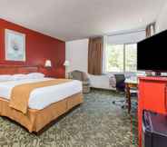 Phòng ngủ 2 Days Inn by Wyndham Eugene Downtown/University