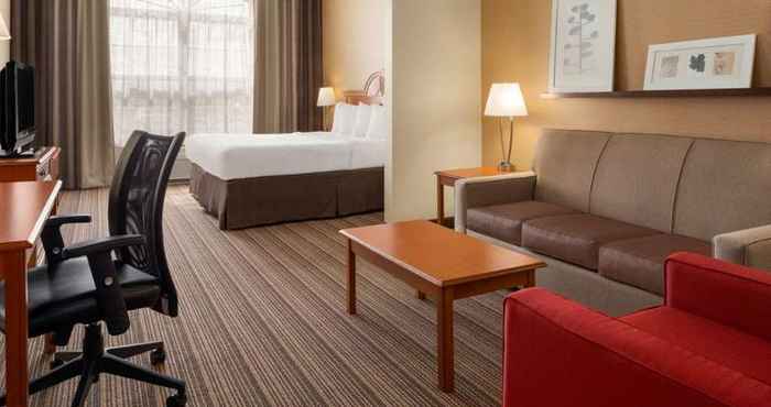 Bilik Tidur Country Inn & Suites, Findlay